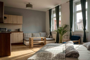 Apartamenty Na Winklu Green